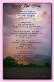 Gone too soon father's day svg, grief, sympathy, memorial fathers day png, digital download, commercial use. Not A Day Goes By That I Don T Think About What Could Have Been Especially With Her To Lose Like She Has Is In Remembering Baby Daughtry Lyrics Gone Too Soon