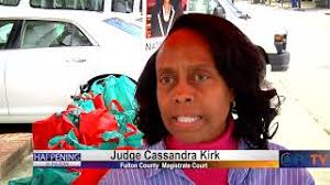 Happening in Fulton Commissioner Hall and Project U Pathway Christian Church