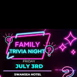 Trivia night fundraiser for Lilian