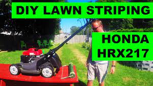 Don't mow or use a lawn striper kit when the grass is wet. Diy Striping Kit Grassdaddy Net Lawn Striping Kits Are Easy To Make