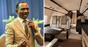 A popular pastor and general superintendent of redemption ministries reports of akinola's passing came same period the world was mourning prophet t.b. Dunamis Pastor Paul Enenche Clears Air On Alleged Buying Of Private Jet
