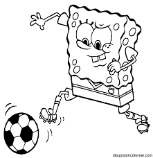 Dibujos Sin Colorear Dibujos De Bob Esponja Para Colorear Dibujos De Bob Esponja Paginas Para Colorear Bob Esponja
