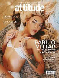 Saiba tudo sobre a musa pop do brasil com a página especial sobre as últimas notícias de pabllo vittar do rd1. Pabllo Vittar Opens Up About Her Difficult Upbringing Attitude Co Uk