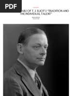 Eliot T S