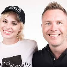 Chris Neville Acting...