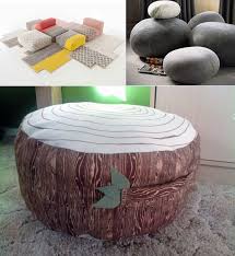 In japanese or indian style, they will varieties of floor cushions. 14 Cool And Comfy Floor Cushions And Floor Pillows Design Swan