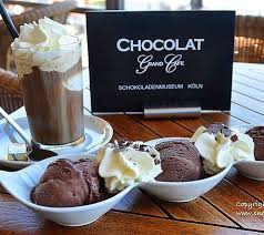 Gordon Lethbridge On Instagram Cologne S Chocolat Grand Cafe Is The Place To Visit For Chocolate Lovers Part Of The C Chocolate Lovers Christmas Travel Cafe