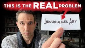 AI Art is the Symptom NOT the Problem — MRJAKEPARKER.COM