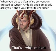 Check spelling or type a new query. Pin By Becky Scoggin On Lol In 2021 Star Wars Memes Star Wars Humor Funny Star Wars Memes