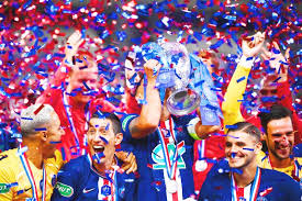 Both teams not to score. Psg Beat St Etienne To Win Coupe Taipei Times