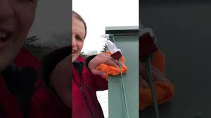 How To Install Christmas Lights On A Metal Roof For Commercial Building Non Magnetic Clips That Work Youtub In 2020 Christmas Lights Metal Roof Christmas Decorations