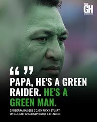 MIND GAMES, RICKY? When news broke