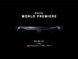 Honda n7x concept giới thiệu tại indonesia hôm 3/5. Honda N7x Concept Production Car Set For Giias August Debut 1 Model To Replace Both Mobilio Br V Laptrinhx News