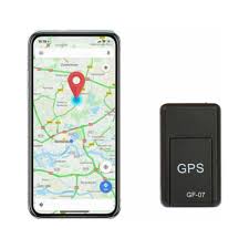 Mini GPS Tracker Device