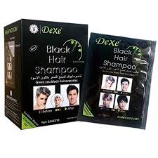 About 25% of these are hair dye, 8% are hair styling products, and 0% are shampoo. 10 Pcs Dexe Black Hair Shampoo Instant Hair Dye For Men Women Black Color Simple To Use Temporary Hair Dye Last 30 Days Natural Ingredients Great Choice For Woman Man