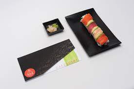 Cafe Sushi Student Project Student Project Creative Packaging Design Sushi
