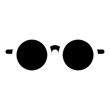 Glasses Icon Ophthalmology Optical Eyeglasses Tool Vision Glasses Icon Eyeglasses