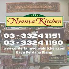 Recipes from a nyonya kitchen. Nyonya Kitchen Restaurant Home Klang Menu Prices Restaurant Reviews Facebook