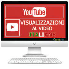 Visualizzazioni di annunci a pagamento. Visualizzazioni Video Ads 100 Italiane Socialads Eu