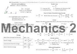 Thechalkface Net Essentials Revision Cards For A Level Maths Math Notes Math Maths A Level