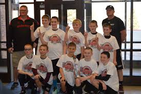 Vike hoops team has successful season
