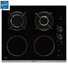 Plaque Cuisson Mixte Gaz Induction Achat Vente Pas Cher