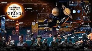 The following page is the timeline of scenario: The Expanse Alle Infos Zur Buch Tv Serie Scifi Forum