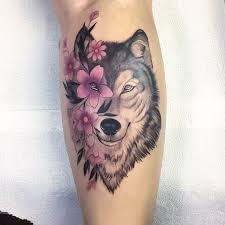 50 Of The Most Beautiful Wolf Tattoo Designs The Internet Has Ever Seen Wolf Tattoos For Women Wolf Tattoo Design Wolf Tattoos