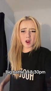 Miley and Lil Charva