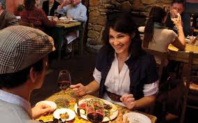 best romantic restaurants in monterey