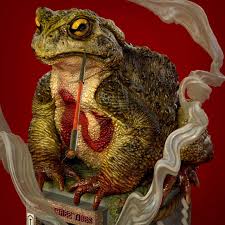 Image result for toad gods