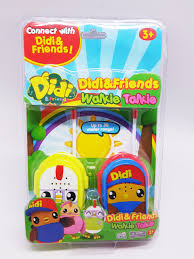 Video didi and friends terbaru gratis dan mudah dinikmati. Didi And Friends Walkie Talkie 17d032 Toy World Malaysia