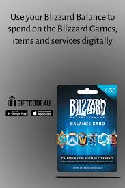 The world of warcraft game card is a perfect gift for any adventurer in azer. Buy A Blizzard Gift Card Online Online Gifts Gift Card Digital Gift Card
