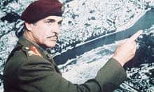 A Bridge Too Far, for allied forces and for viewers | Period and historical  films | The Guardian
