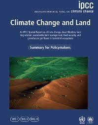 The intergovernmental panel on climate change (ipcc) is the united nations body for assessing the science related to climate change. Ipcc Climate And Land