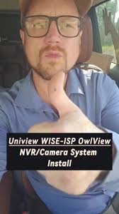 From blind spots to complete peace of mind! ✨, Check out this satisfying  transformation where we installed a full 8-camera Uniview security system  for a fantastic local Erie business. We ran all new ...
