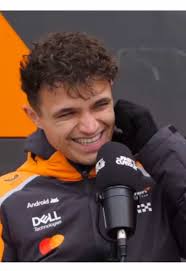 Finding Happiness with Landon Norris in Formula One
