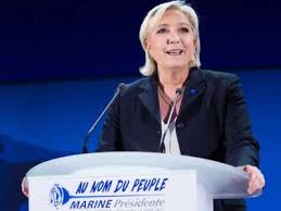 Check spelling or type a new query. Marine Le Pen Qui Sont Ses Enfants Sur Buzz Insolite Et Culture