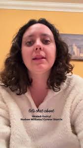 Hudson Williams and Connor Storrie's reaction of Heated Rivalry being  renewed!