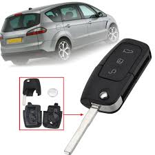 The first ford declared a world car, the mondeo was intended to consolidate several ford model lines worldwide (the european ford sierra, the ford telstar in asia and australia. 3 Tasten Remote Key Fob Fall Shell Mit Batterie Fur Ford Focus Mondeo Galaxy Kuga C Max S Max 2003 2004 2005 2006 2007 2008 Autoschlussel Aliexpress
