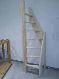 Echelle Deco Pour Mezzanine Sur Mesure Vente D Escalier En Kit Sur Mesure A Bordeaux Cote Escalier En 2020 Idees Escalier Echelle Deco Meuble Sous Escalier