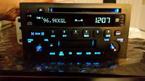 Detailed instructions for unlocking your delco radio. Retrofit Of A Class 2 Stereo Into Older Gm Gm Forum Buick Cadillac Olds Gmc Pontiac Chat