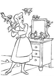 Cinderella and kit spot the difference. Coloring Pages Coloring Home