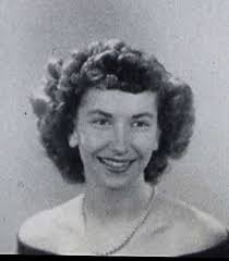 Sharon Rae Tedrick Costner (1928-1998)