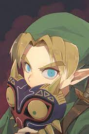 zelda おしゃれまとめの人気アイデア pinterest daria maayan 2020 イラスト ゼルダの伝説 ゼルダの伝説ムジュラの仮面