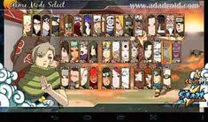 Naruto Senki Nsun5 By Muhammat Kafin Apk Naruto Games Android Game Apps Game Download Free
