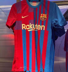 14 and 15 september 2021: Les 3 Nouveaux Maillots De Foot Fc Barcelone 2022 Avec Nike