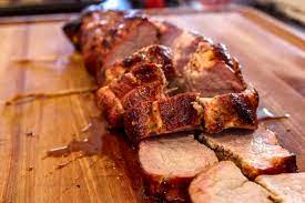 You do not want to get past 145 degrees internal temp. Simple Smoked Pork Tenderloin Recipe