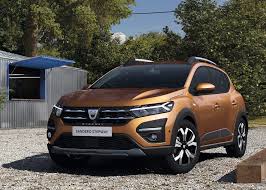 dacia sandero stepway 2021 dacia sandero car dacia