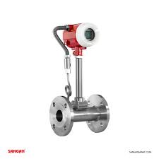 Vortex flow meter working principle Archives - شرکت سنگان صنعت